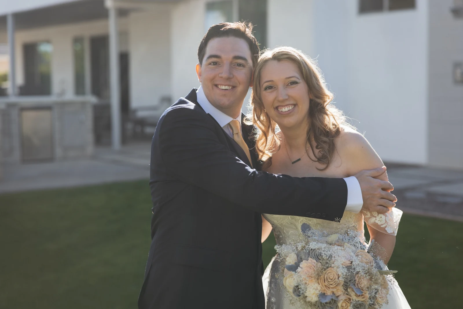 Michael and Jessica Dorman
